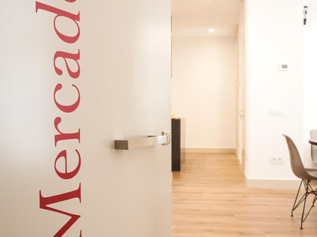 Apartament Del Parque Flats Santos Exclusive Malaga Zewnętrze zdjęcie