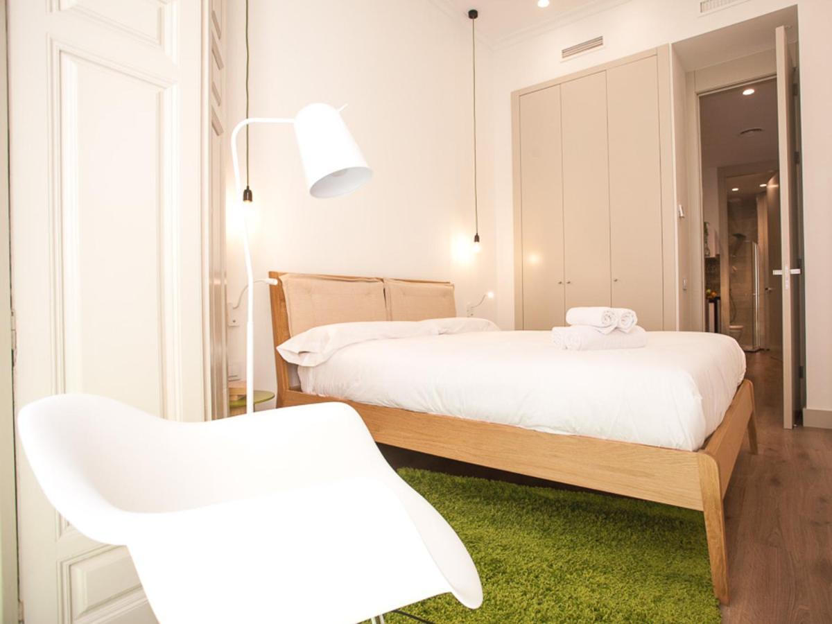 Apartament Del Parque Flats Santos Exclusive Malaga Zewnętrze zdjęcie