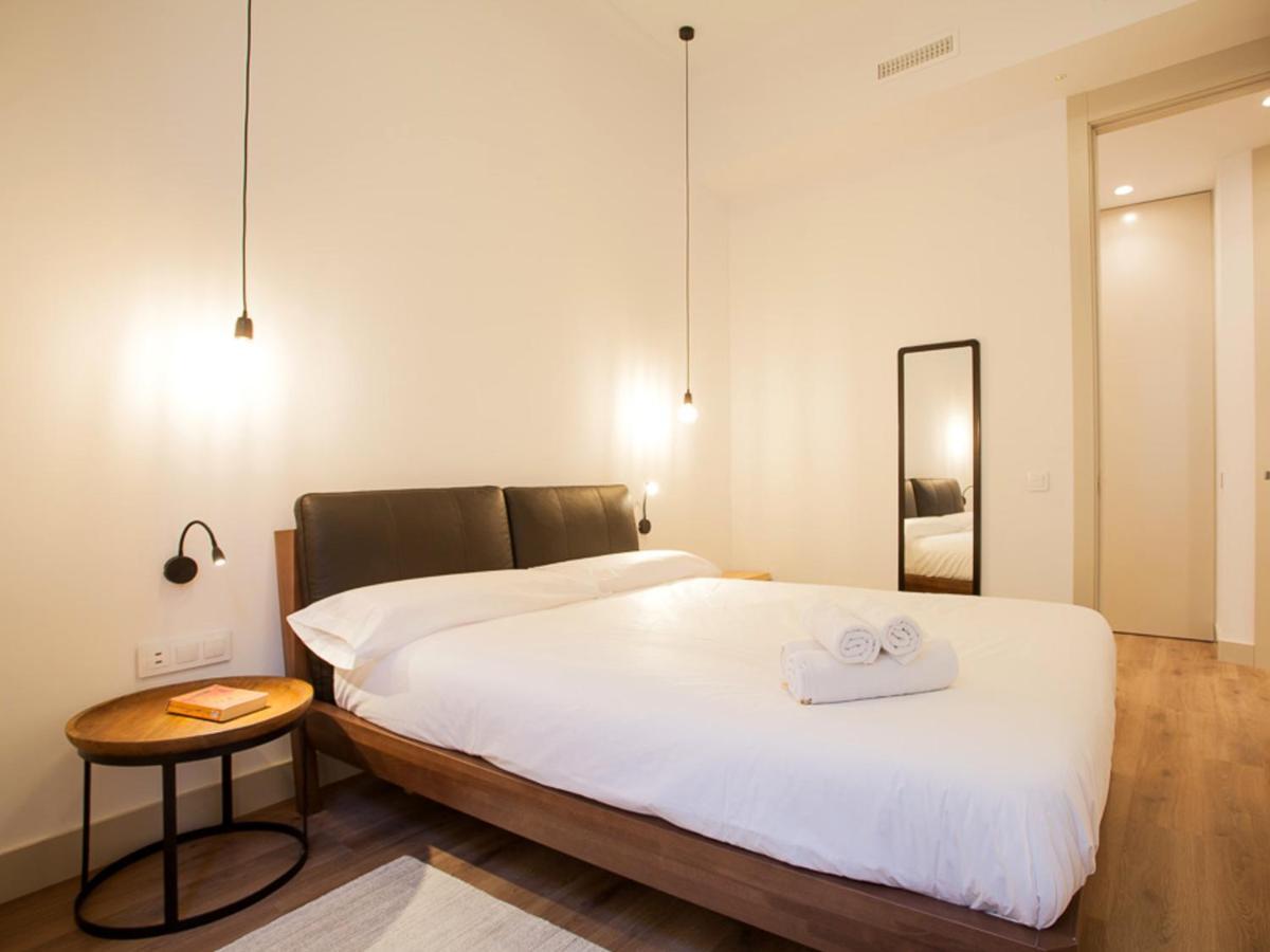Apartament Del Parque Flats Santos Exclusive Malaga Zewnętrze zdjęcie