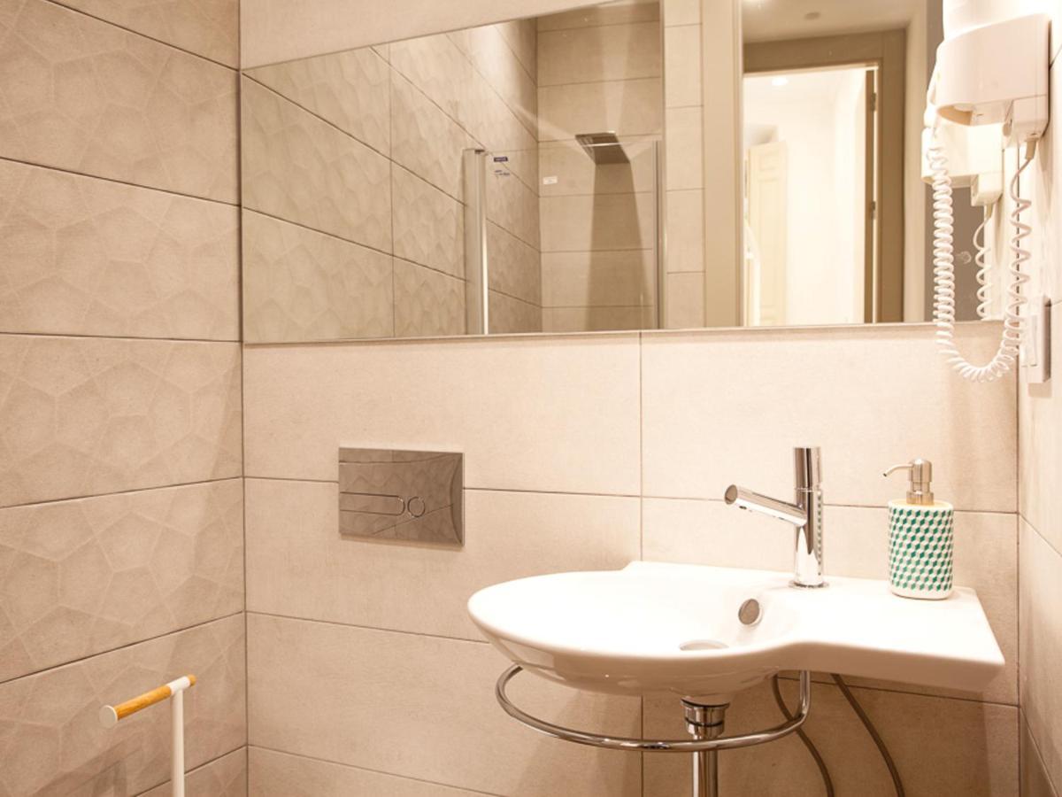Apartament Del Parque Flats Santos Exclusive Malaga Zewnętrze zdjęcie