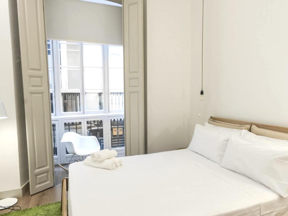 Apartament Del Parque Flats Santos Exclusive Malaga Zewnętrze zdjęcie