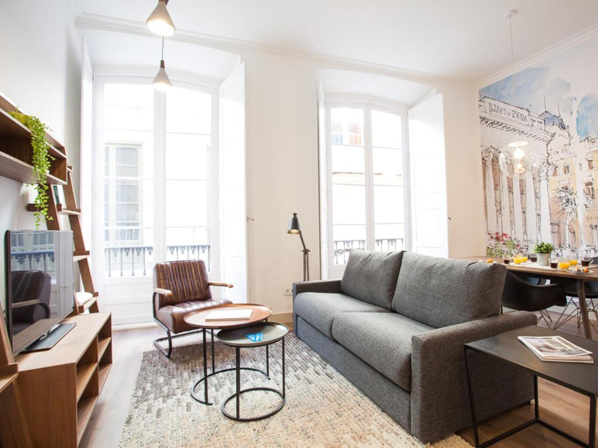 Apartament Del Parque Flats Santos Exclusive Malaga Zewnętrze zdjęcie