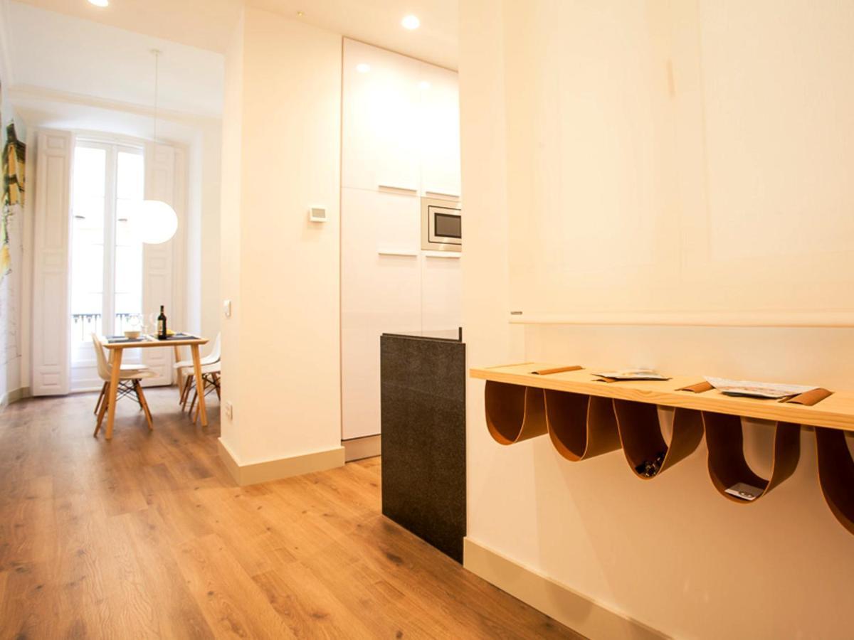Apartament Del Parque Flats Santos Exclusive Malaga Zewnętrze zdjęcie