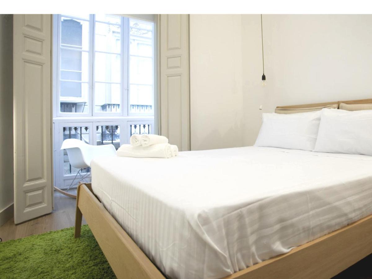 Apartament Del Parque Flats Santos Exclusive Malaga Zewnętrze zdjęcie
