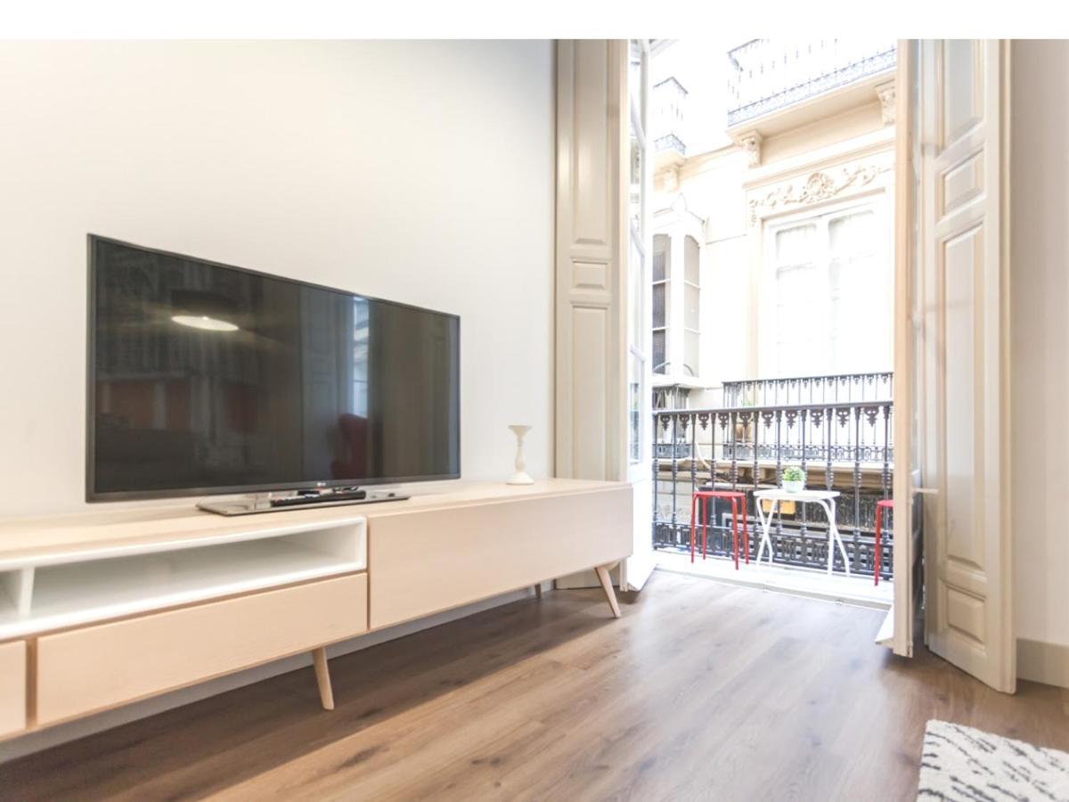 Apartament Del Parque Flats Santos Exclusive Malaga Zewnętrze zdjęcie