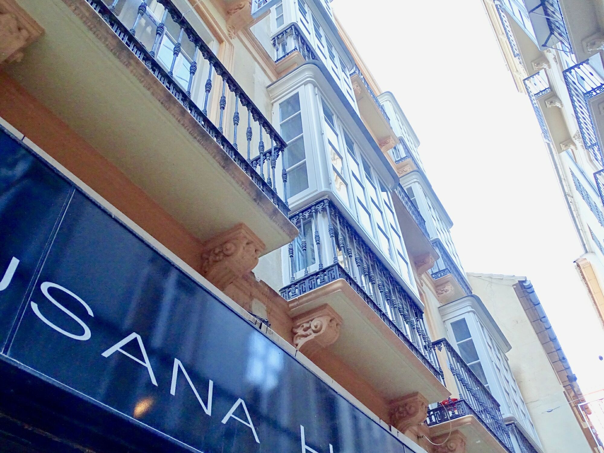 Apartament Del Parque Flats Santos Exclusive Malaga Zewnętrze zdjęcie